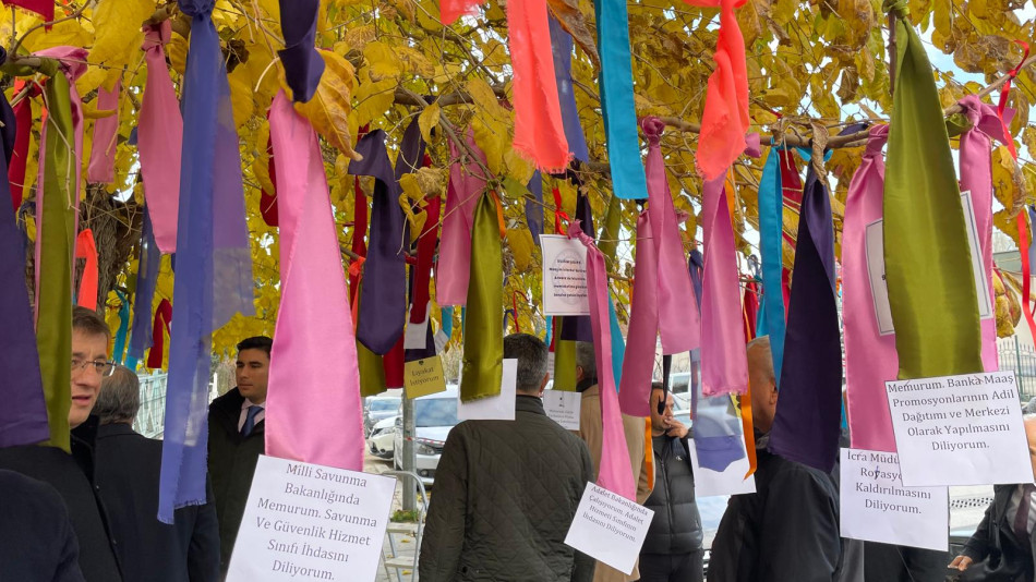 SADAKA ZAMMINI KABUL ETMİYORUZ!